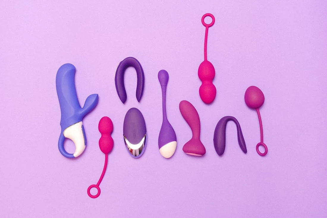 Innovative Adult Toys: The Role of Technology in Enhancing Pleasure