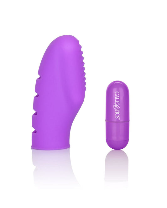 Shane's World Finger Banger Rechargeable Purple
