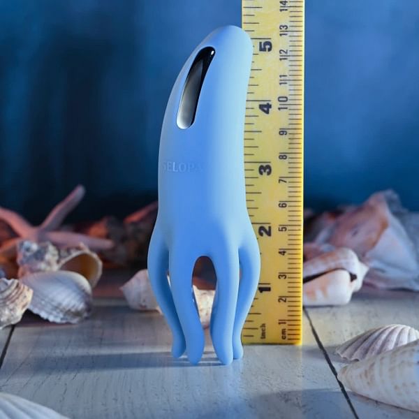 Tentacle Tickler - Blue